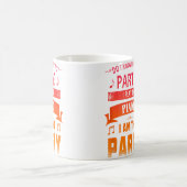 Klavierspieler Kaffeetasse (Mittel)