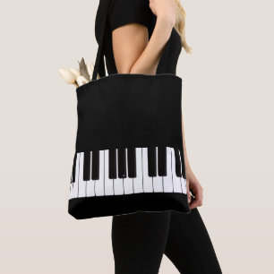 Klavierspieler Tutor Lehrer Musiker Tasche