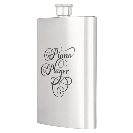 Klavierspielschrift Flachmann (Links)