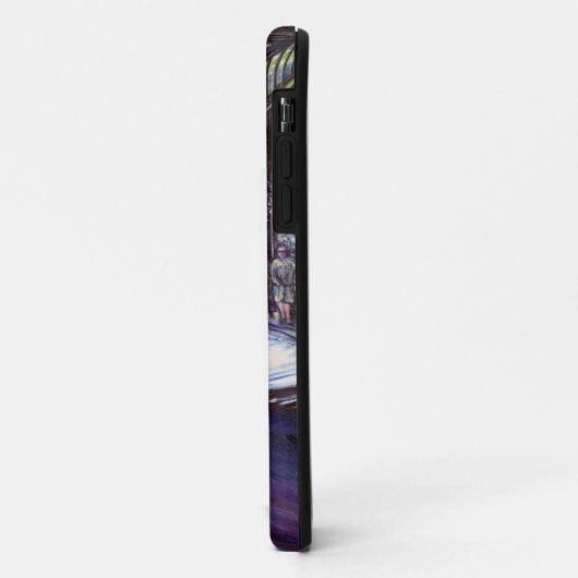 Klavierstühlen Case-Mate iPhone Hülle (Hinten/Links)