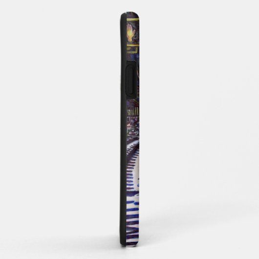 Klavierstühlen Case-Mate iPhone Hülle (Hinten/Rechts)