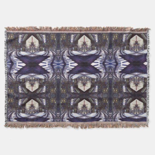 Klavierstühlen Decke (Vorderseite)