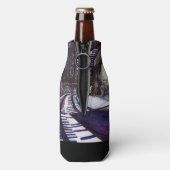 Klavierstühlen Flaschenkühler (Flasche Rückseite)
