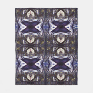 Klavierstühlen Fleecedecke