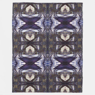 Klavierstühlen Fleecedecke