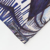 Klavierstühlen Fleecedecke (Ecke)