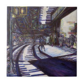 Klavierstühlen Fliese (Vorderseite)