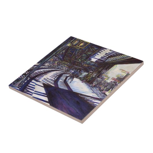 Klavierstühlen Fliese (Seite)