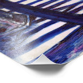 Klavierstühlen Fotodruck (Ecke)