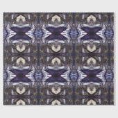 Klavierstühlen Geschenkpapier (Flach)