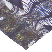 Klavierstühlen Großer Tischläufer (Ecke)