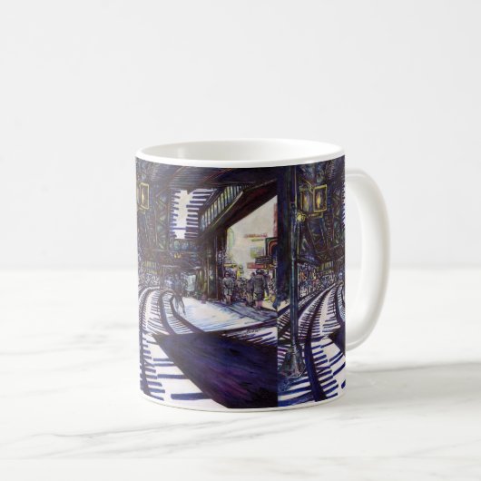 Klavierstühlen Kaffeetasse (VorderseiteRechts)