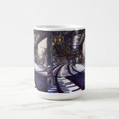 Klavierstühlen Kaffeetasse (Mittel)