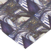 Klavierstühlen Kurzer Tischläufer (Ecke)