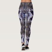 Klavierstühlen Leggings (Rückseite)