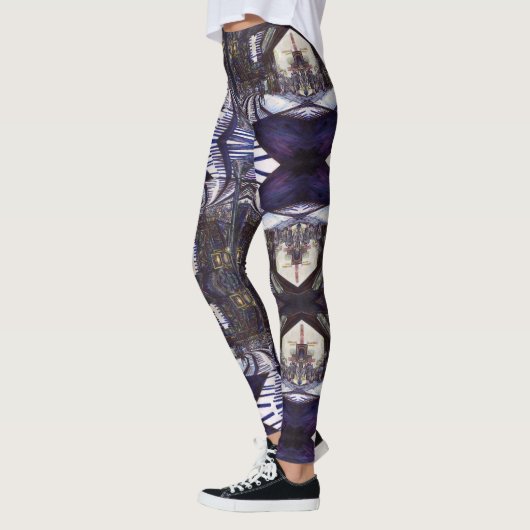 Klavierstühlen Leggings (Links)