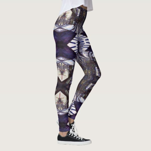 Klavierstühlen Leggings (Rechts)