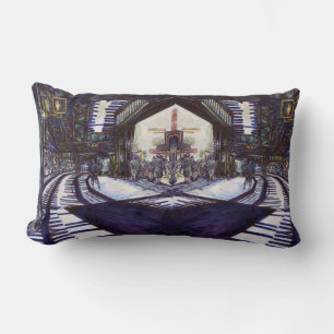 Klavierstühlen Lendenkissen