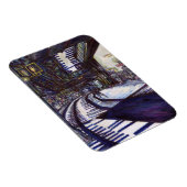 Klavierstühlen Magnet (Rechte Seite)