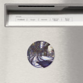 Klavierstühlen Magnet (In Situ (Geschirrspüler))