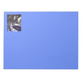 Klavierstühlen Notizblock (Vorderseite)