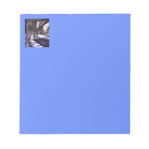 Klavierstühlen Notizblock