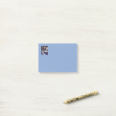 Klavierstühlen Post-it Klebezettel (Auf Schreibtisch)