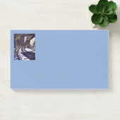 Klavierstühlen Post-it Klebezettel (Büro)