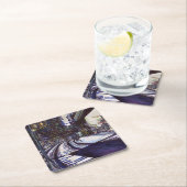 Klavierstühlen Rechteckiger Pappuntersetzer (Vor Ort)