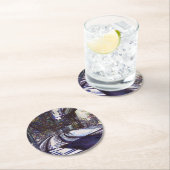 Klavierstühlen Runder Pappuntersetzer (Vor Ort)