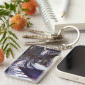 Klavierstühlen Schlüsselanhänger (Vorderseite rechts)