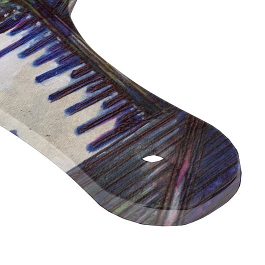 Klavierstühlen Schneidebrett (Ecke)