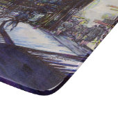 Klavierstühlen Schneidebrett (Ecke)