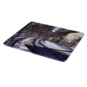 Klavierstühlen Schneidebrett (Ecke)