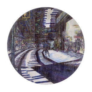 Klavierstühlen Schneidebrett