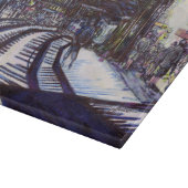 Klavierstühlen Schneidebrett (Ecke)