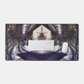 Klavierstühlen Schreibtischunterlage (Tastatur & Maus)