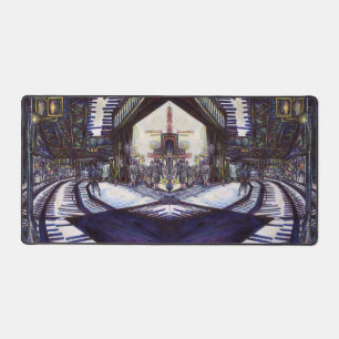 Klavierstühlen Schreibtischunterlage