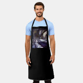 Klavierstühlen Schürze (Getragen)