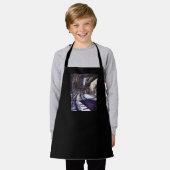 Klavierstühlen Schürze (Getragen)