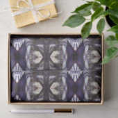Klavierstühlen Seidenpapier (Geschenk)