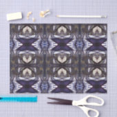 Klavierstühlen Seidenpapier (Handwerk)