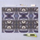 Klavierstühlen Seidenpapier (Handwerk)
