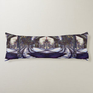 Klavierstühlen Seitenschläferkissen