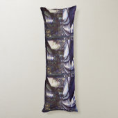 Klavierstühlen Seitenschläferkissen (Rückseite (Vertikal))