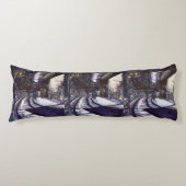 Klavierstühlen Seitenschläferkissen (Vorderseite)