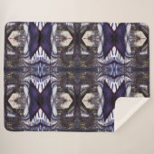 Klavierstühlen Sherpadecke (Vorderseite (Horizontal))