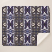 Klavierstühlen Sherpadecke (Vorderseite (Horizontal))