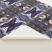 Klavierstühlen Sherpadecke (3/4)