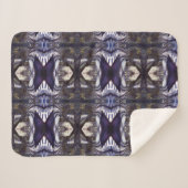 Klavierstühlen Sherpadecke (Vorderseite (Horizontal))